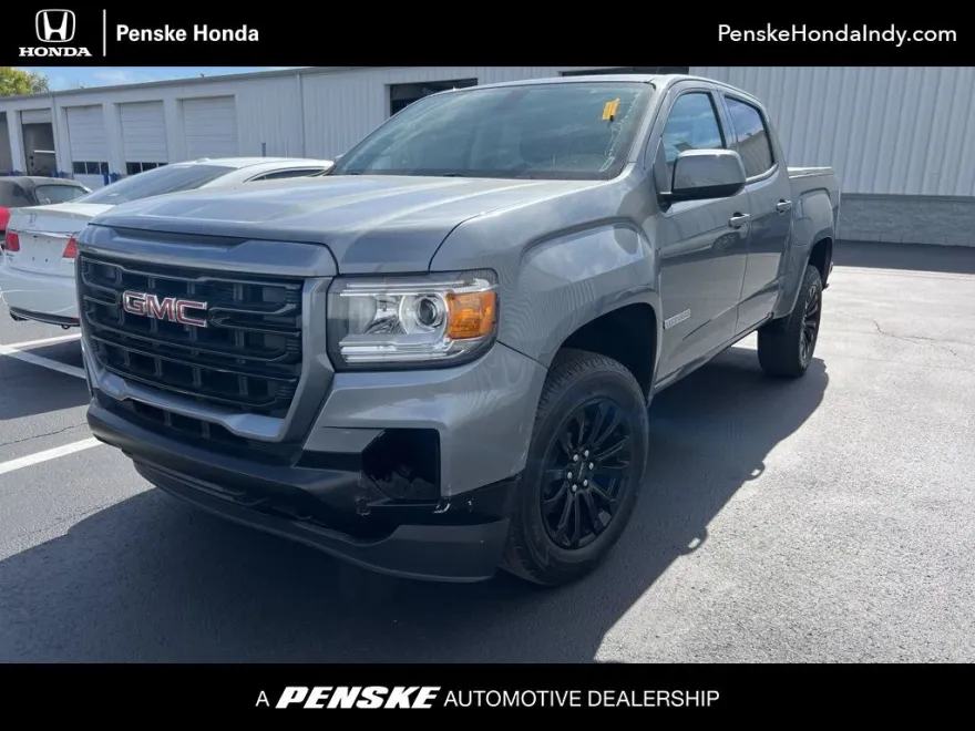 2022 Gmc Canyon Elevation photo 1