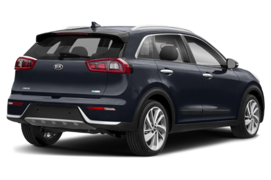 2018 Kia Niro Touring photo 1