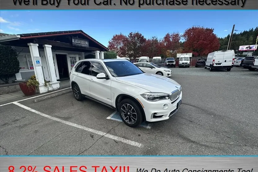 2017 Bmw X5 sDrive35i photo 1