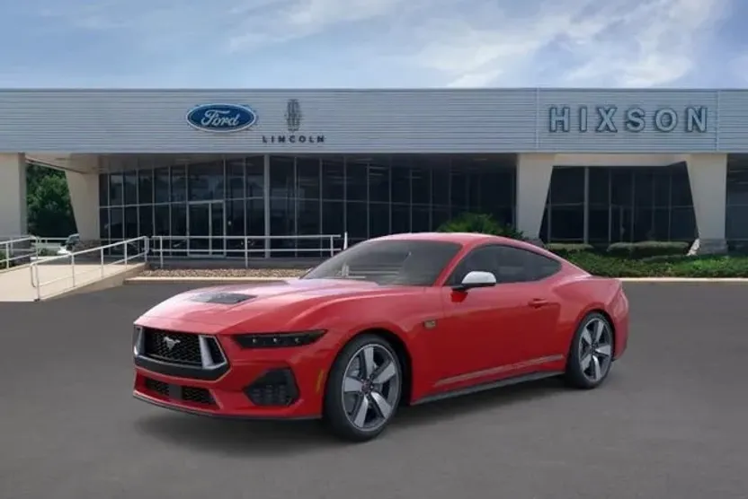 2025 Ford Mustang GT Premium photo 1