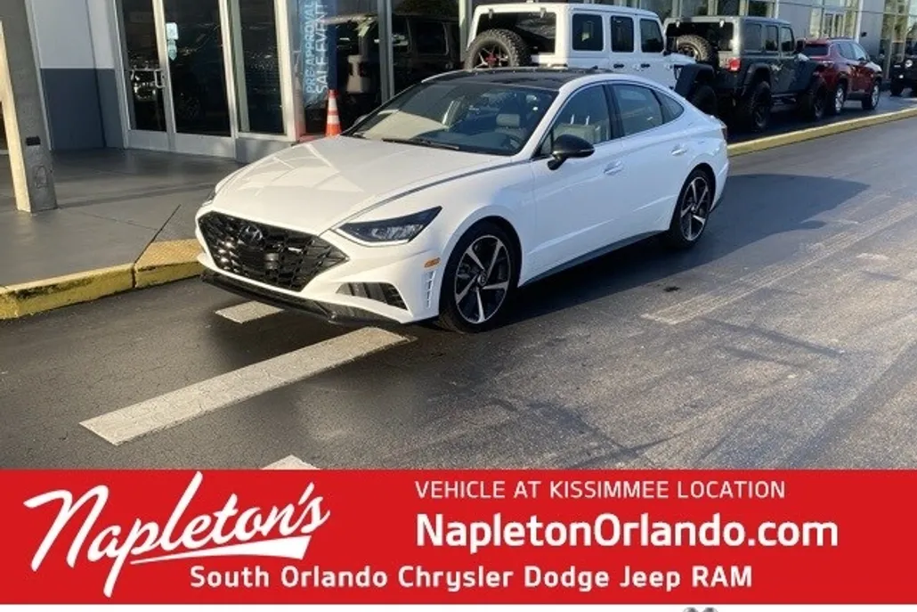 2023 Hyundai Sonata SEL Plus photo 1