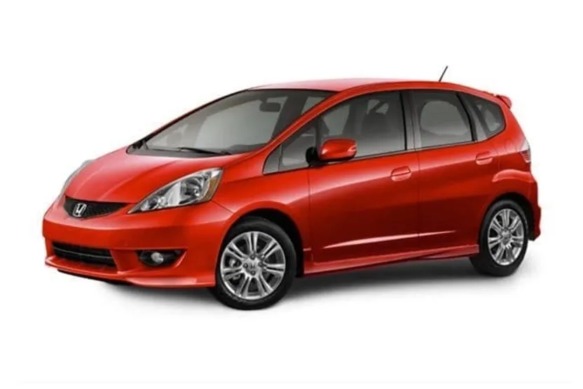 2011 Honda Fit Sport photo 1