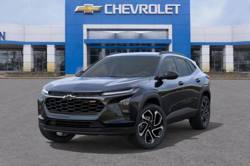 2025 Chevrolet Trax photo 1