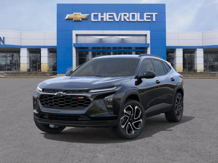 2025 Chevrolet Trax photo 1
