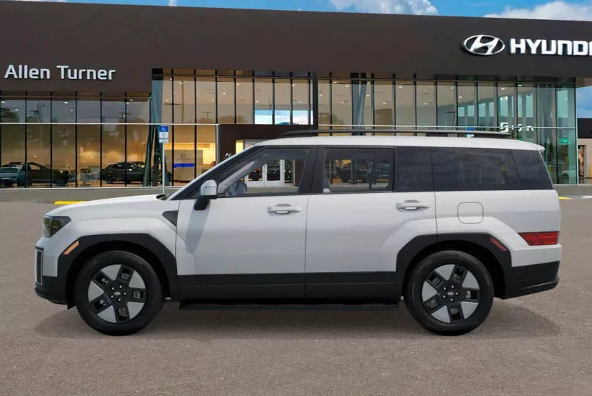 2026 Hyundai Santa Fe SEL photo 1