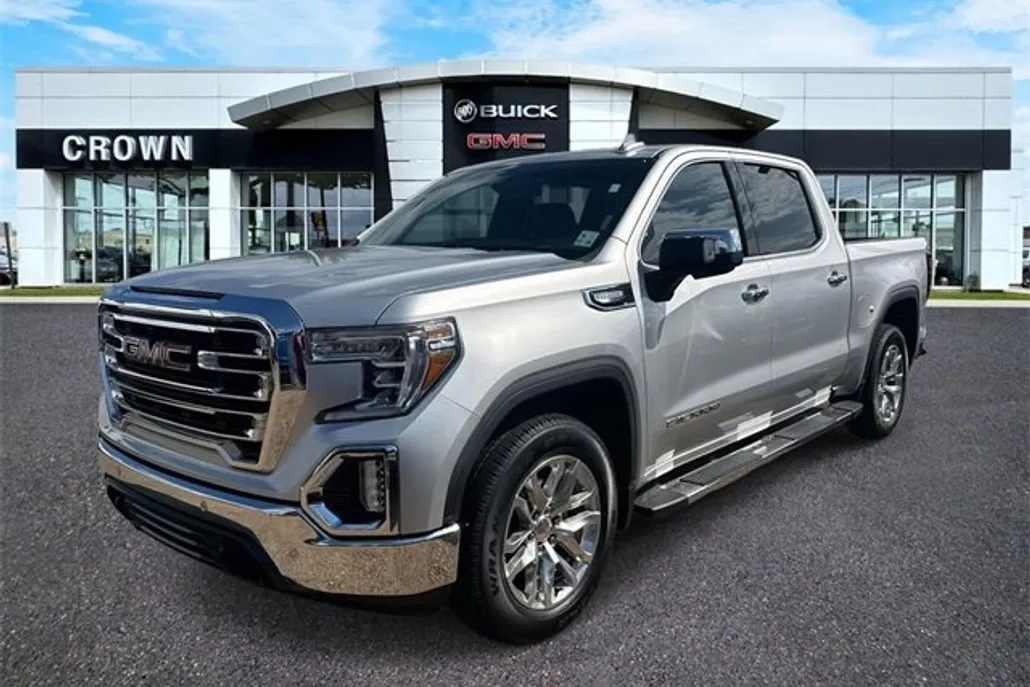 2020 Gmc Sierra 1500 SL photo 1