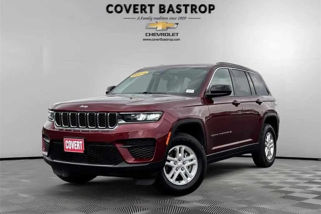 2024 Jeep Grand Cherokee Laredo photo 1