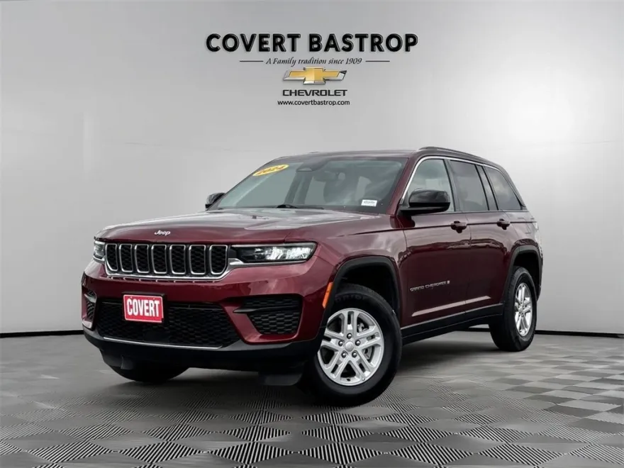 2024 Jeep Grand Cherokee Laredo photo 1