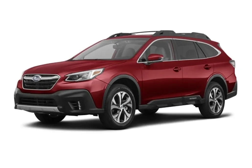 2021 Subaru Outback Limited photo 1