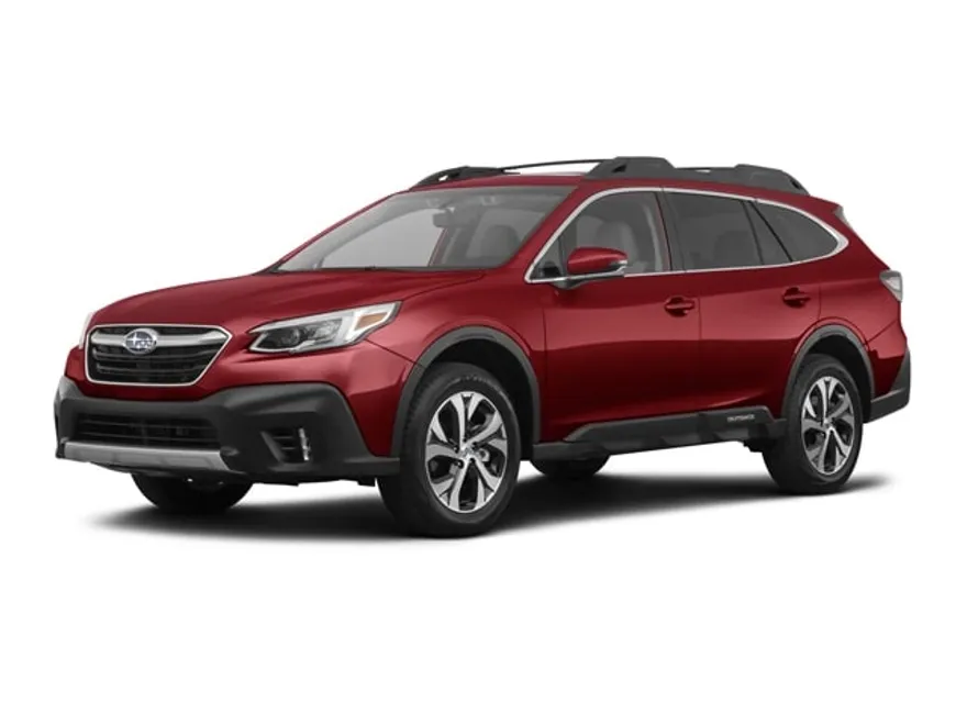 2021 Subaru Outback Limited photo 1