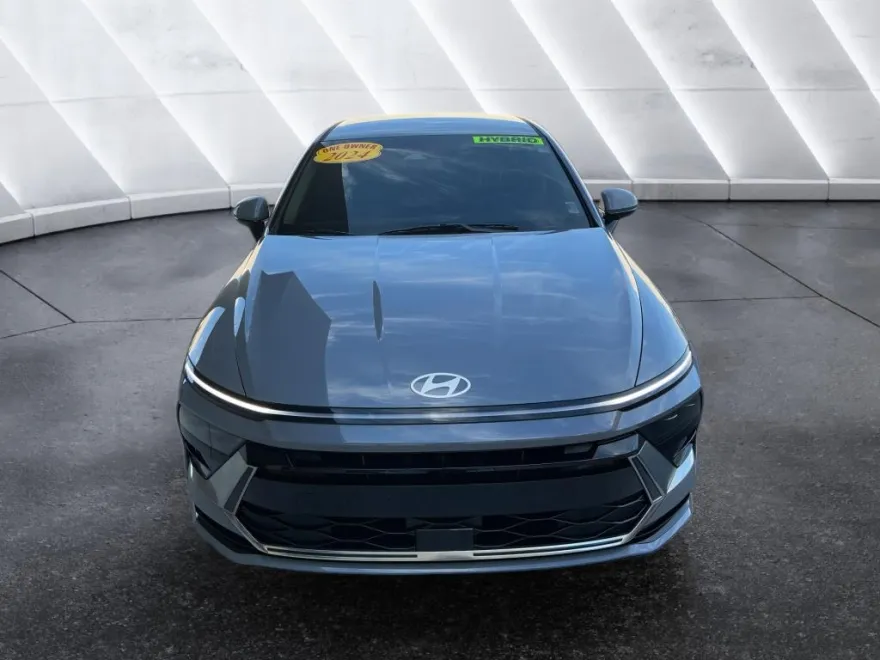 2024 Hyundai Sonata Hybrid SEL photo 1