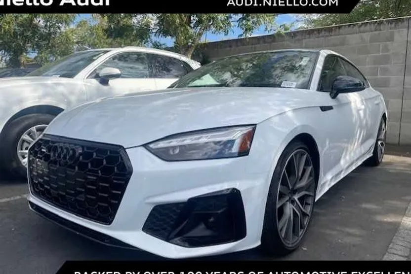 2025 Audi A5 S line Premium Plus 45 TFSI Quattro photo 1