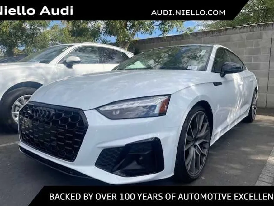 2025 Audi A5 S line Premium Plus 45 TFSI Quattro photo 1