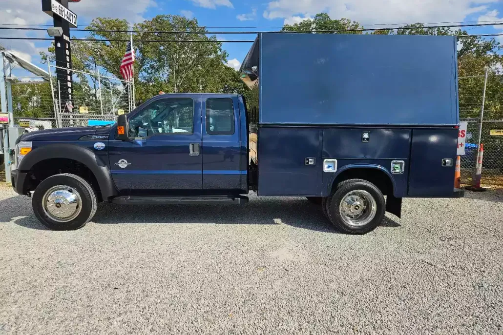 2016 Ford F-550 XL photo 1