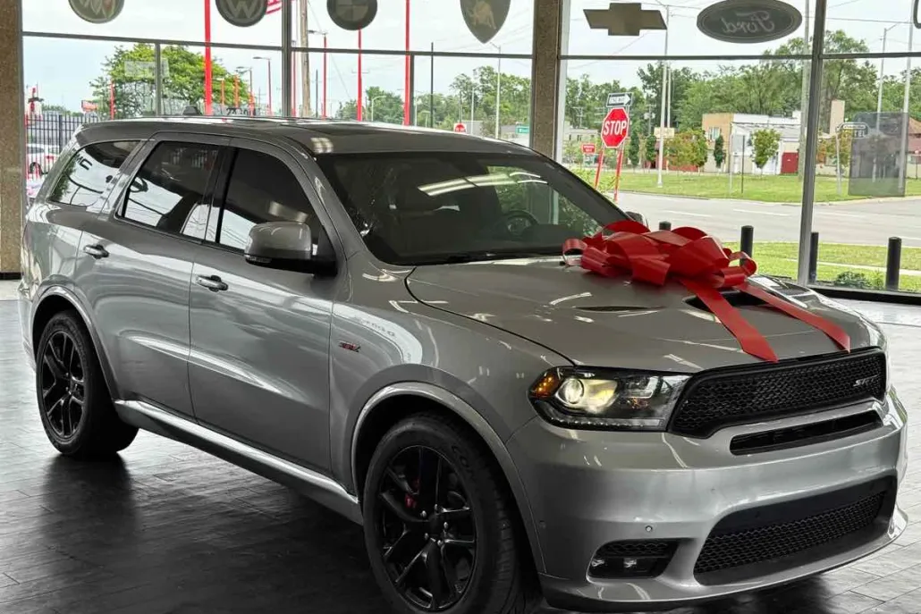 2019 Dodge Durango SRT photo 1