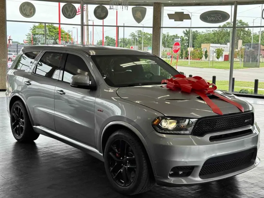 2019 Dodge Durango SRT photo 1