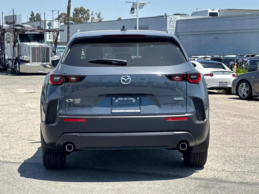 2025 Mazda CX-50 Premium Plus photo 1