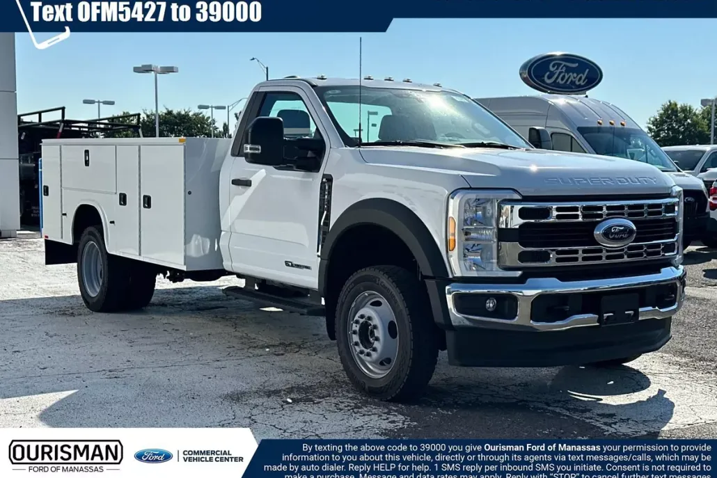 2024 Ford F-550 XL photo 1