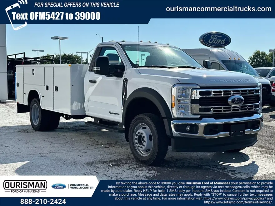 2024 Ford F-550 XL photo 1