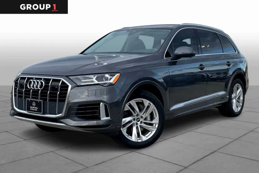 2023 Audi Q7 Premium Plus photo 1