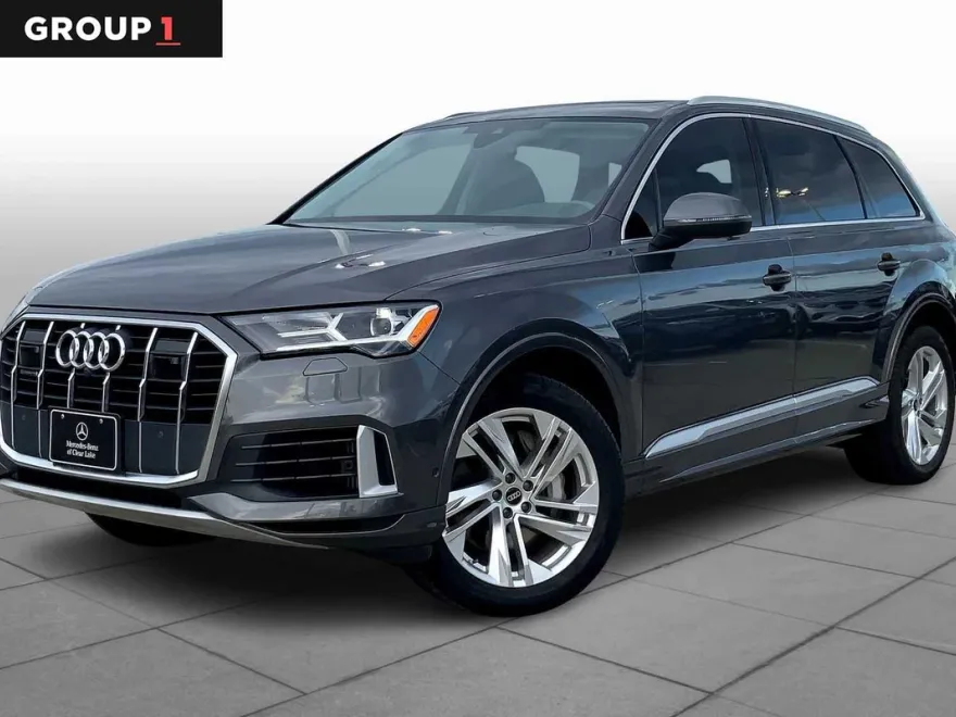2023 Audi Q7 Premium Plus photo 1