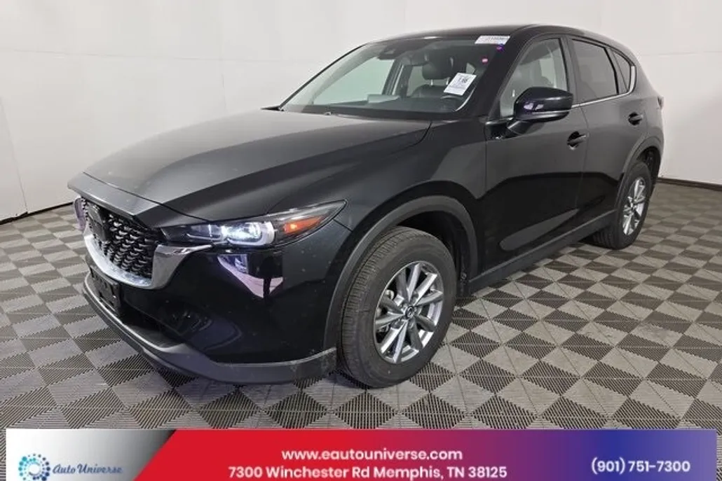 2022 Mazda CX-5 2.5 S Preferred photo 1