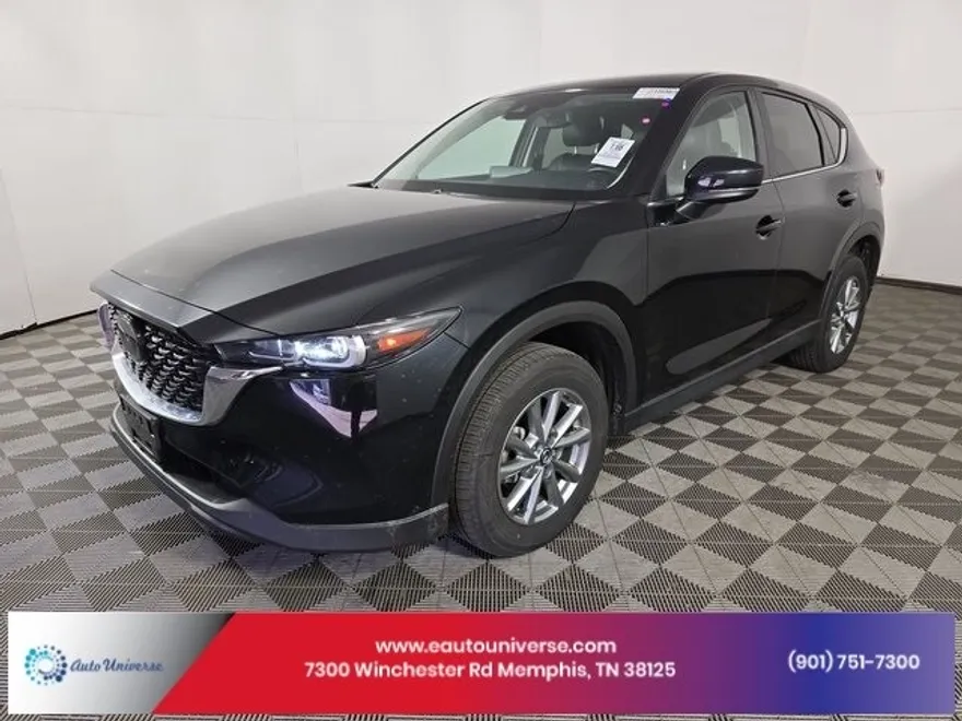 2022 Mazda CX-5 2.5 S Preferred photo 1
