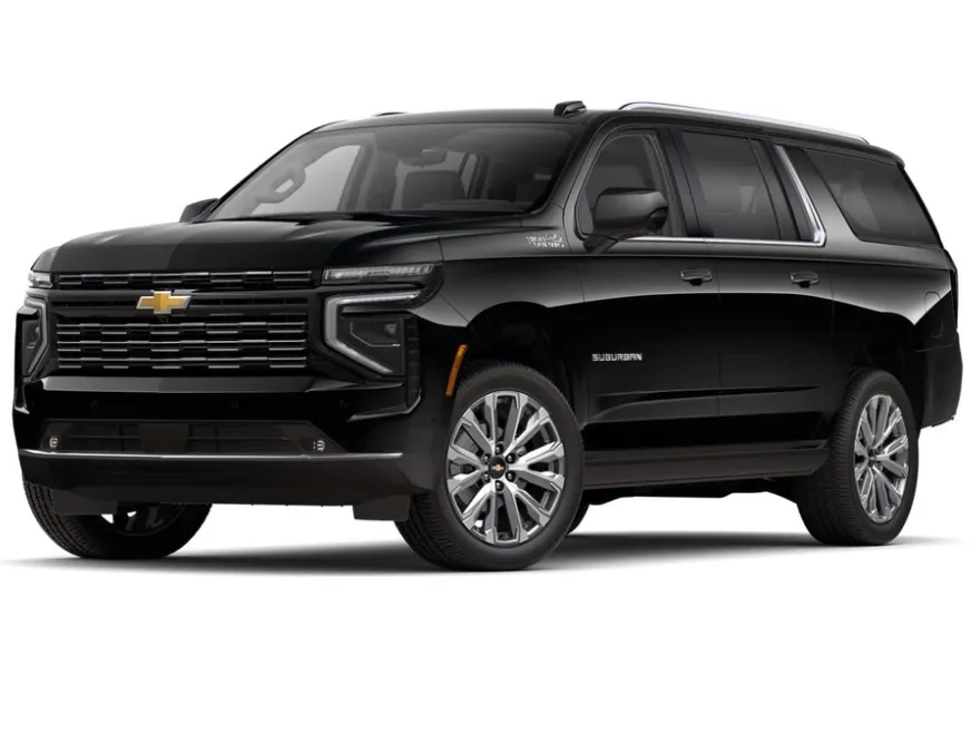 2025 Chevrolet Suburban High Country photo 1