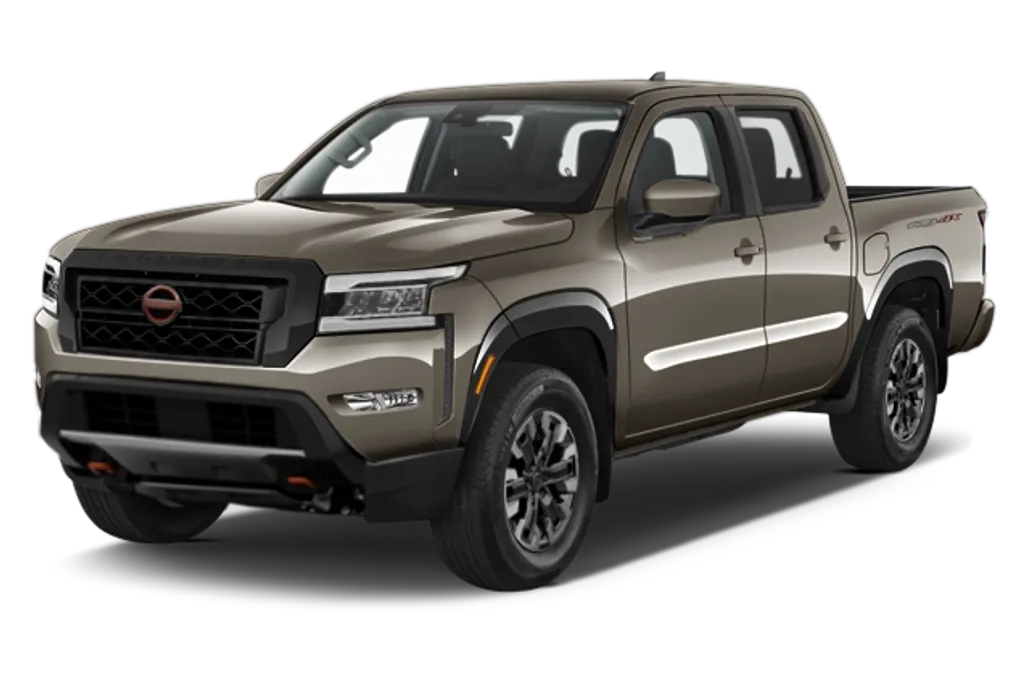 2023 Nissan Frontier PRO-4X photo 1