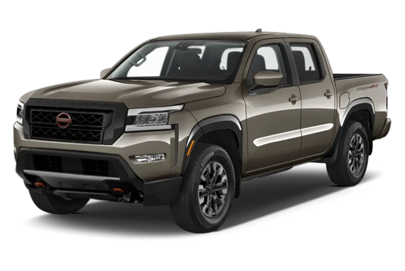 2023 Nissan Frontier PRO-4X photo 1