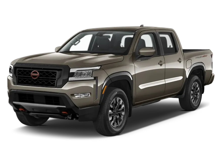 2023 Nissan Frontier PRO-4X photo 1