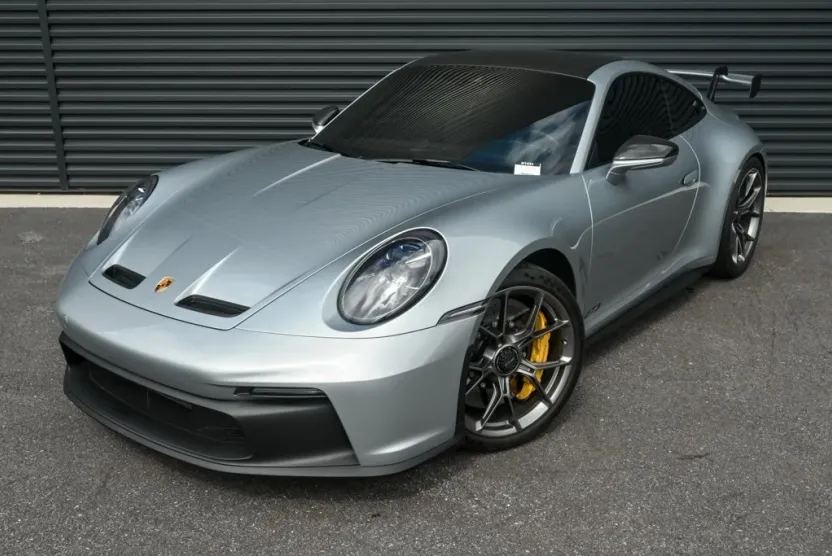 2022 Porsche 911 GT3 photo 1