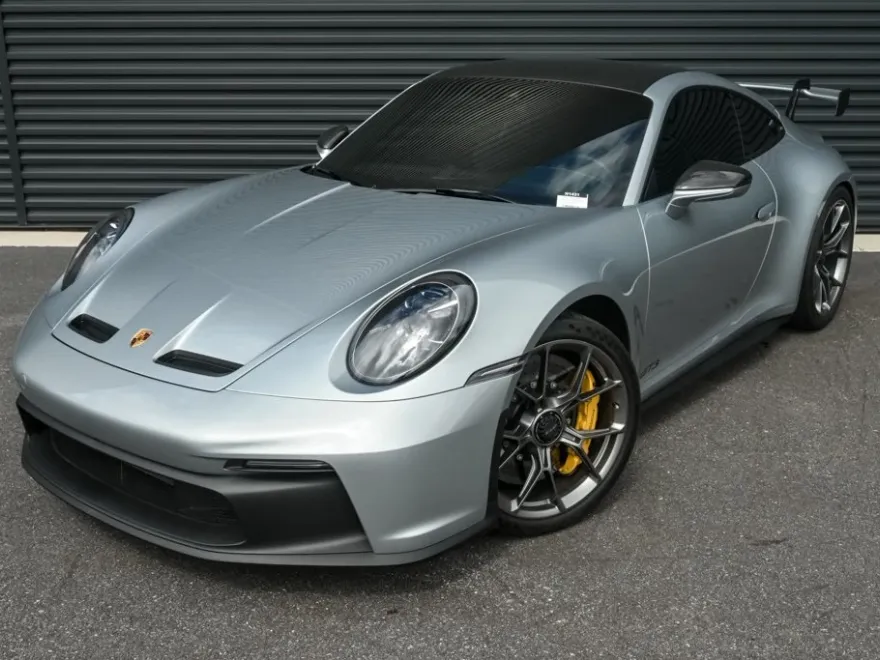 2022 Porsche 911 GT3 photo 1