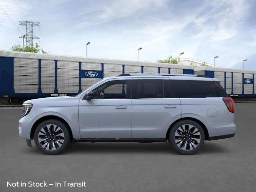 2025 Ford Expedition Platinum photo 1