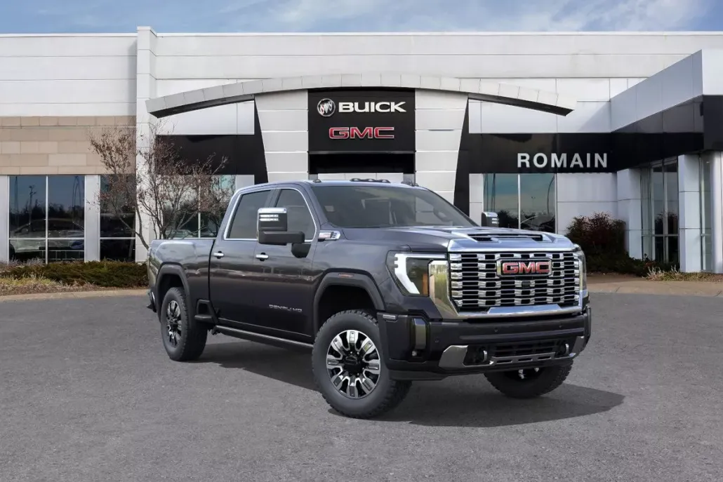 2025 Gmc Sierra 2500 HD Denali photo 1