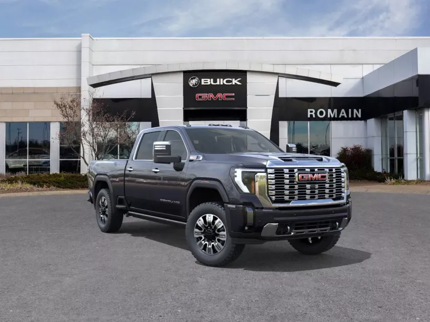 2025 Gmc Sierra 2500 HD Denali photo 1