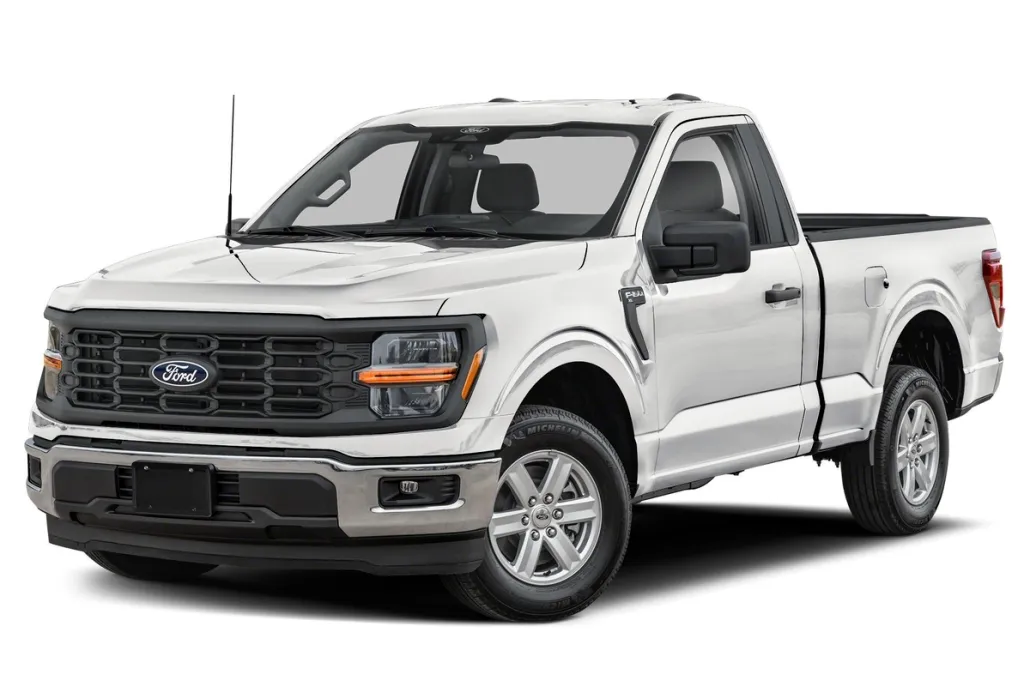 2025 Ford F-150 XL photo 1