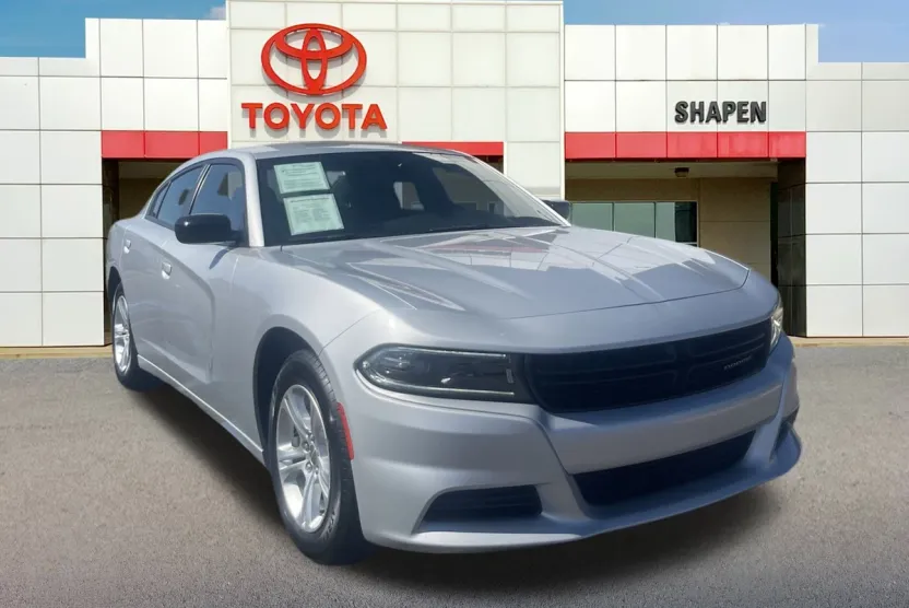 2023 Dodge Charger SXT photo 1