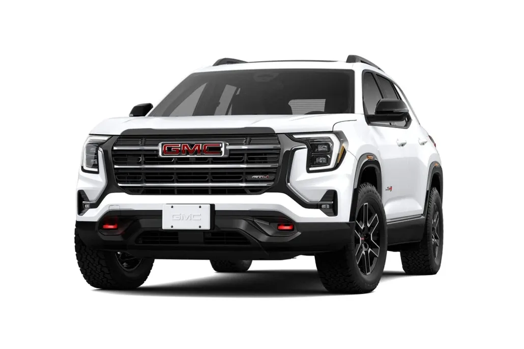 2026 Gmc Terrain AT4 photo 1