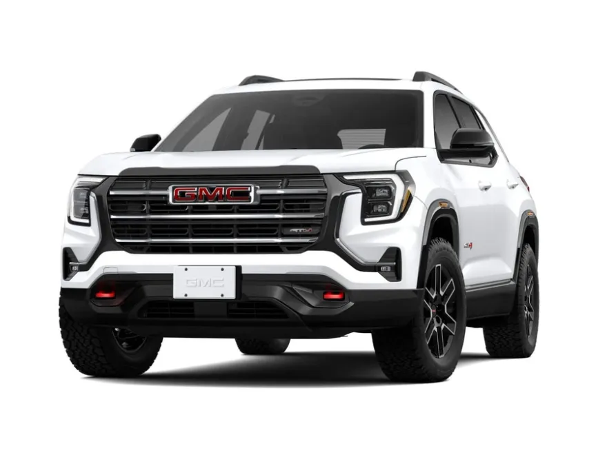 2026 Gmc Terrain AT4 photo 1