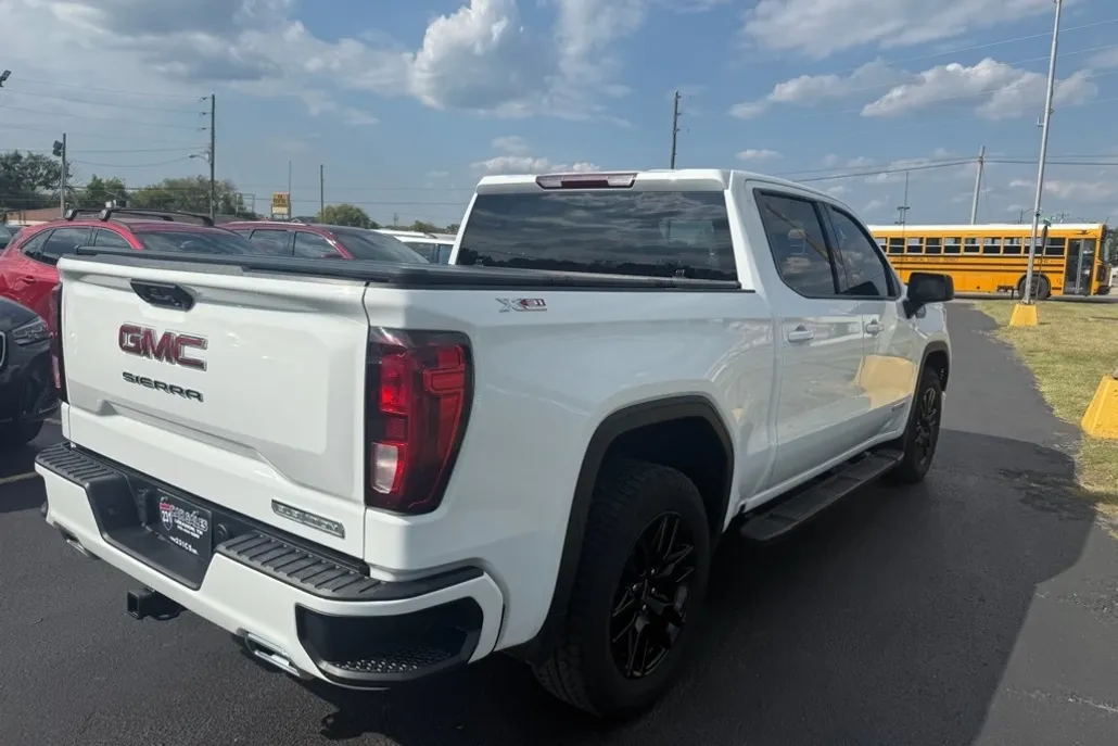 2024 Gmc Sierra 1500 Elevation photo 1