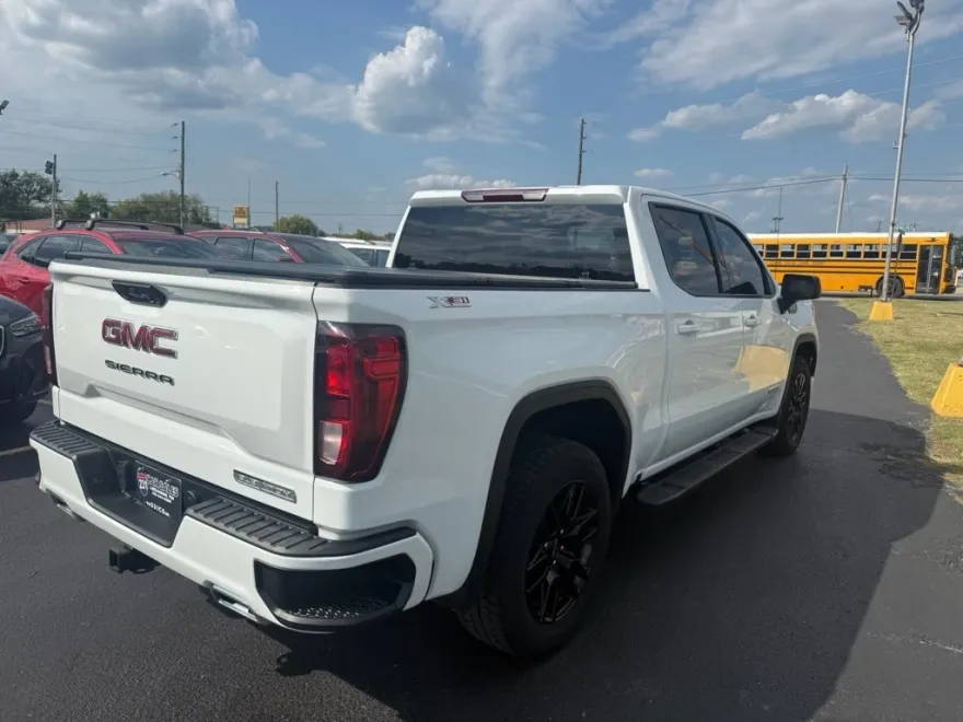 2024 Gmc Sierra 1500 Elevation photo 1