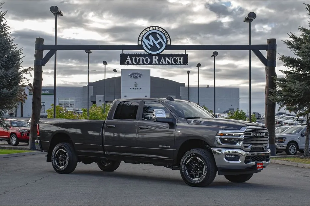 2025 Ram 3500 Laramie photo 1