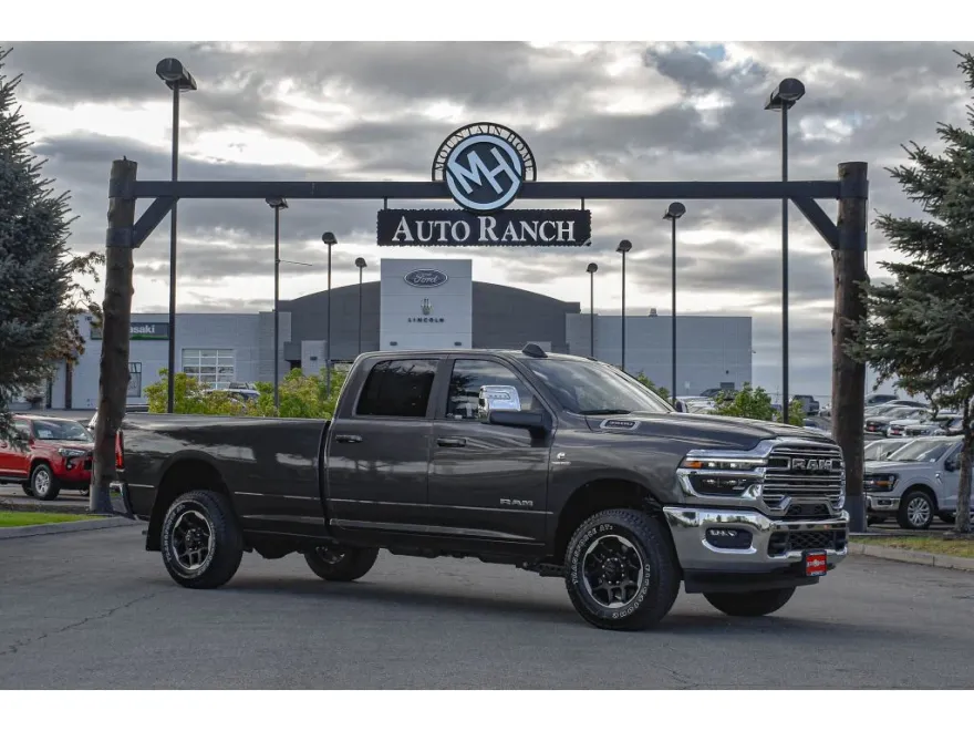 2025 Ram 3500 Laramie photo 1