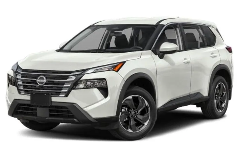 2026 Nissan Rogue SV photo 1