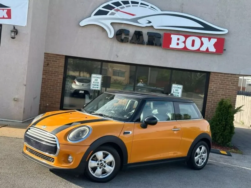 2014 Mini Countryman photo 1