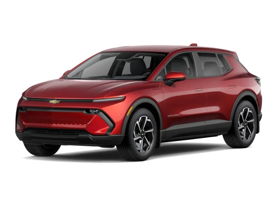 2026 Chevrolet Equinox EV 1LT photo 1