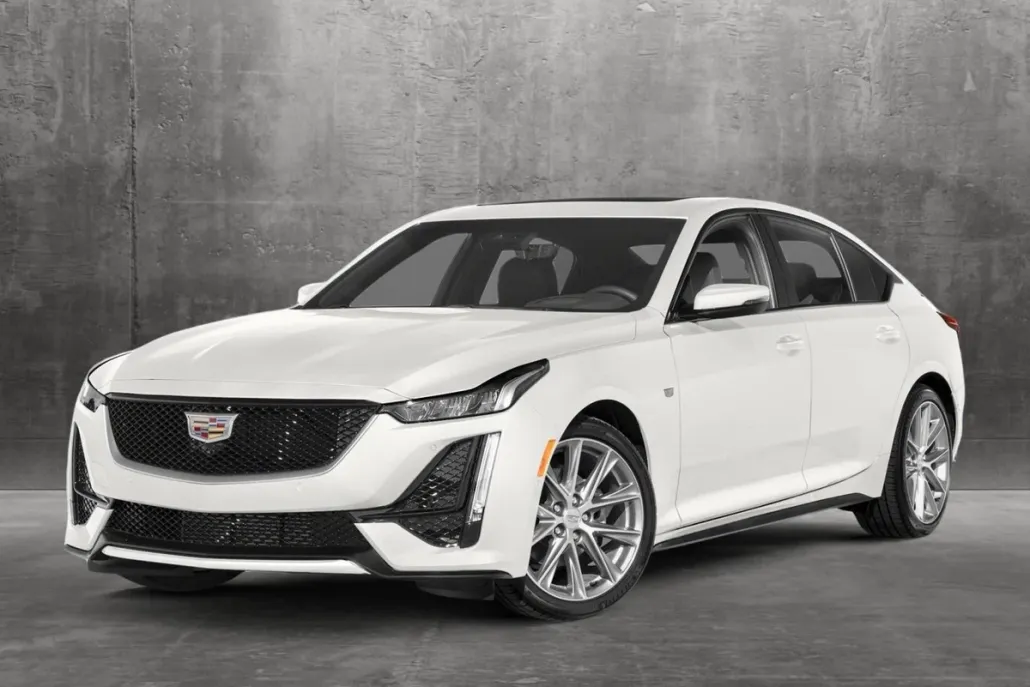 2026 Cadillac CT5 Sport photo 1