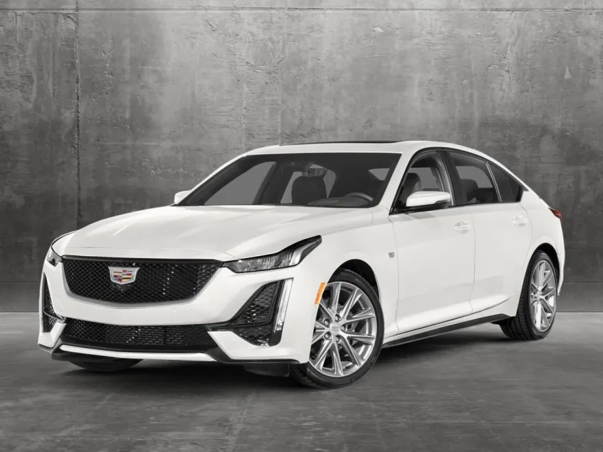 2026 Cadillac CT5 Sport photo 1