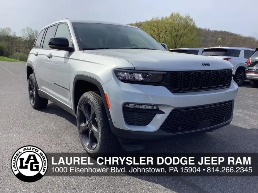 2025 Jeep Grand Cherokee Limited photo 1